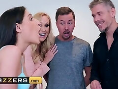 Brazzers - Babe I think our Neighbors are swinger