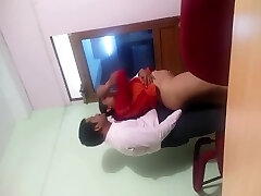 chennai couples hot sex in school (hidden)