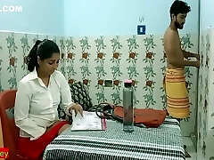 Indian Hot Girls Fucking With Teacher For Passing Examination! Hindi Warm Sex 16 Min