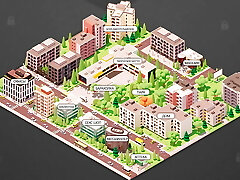 Complete Gameplay - Red Sakura House 2, Part 2
