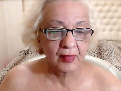 Hungarian Granny Whore - Cam