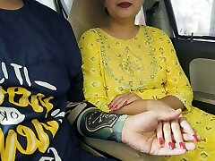 First time she rides my dick in camper, Public sex Indian desi Lady saara fucked very hard in Boyfriend's camper