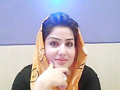 Karšto Pakistano Merginos kalbėti apie Musulmonų Paki Lyties Hindustani
