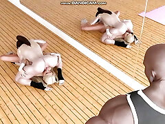 My Lovely Roommate - Gym Party # 44 My Lovely Roommate - Gym Party # 44