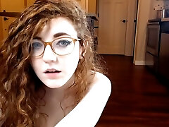 Four saw slut with curly hair is a passionate masturbator with a sexy backside