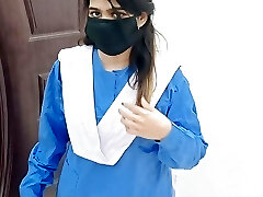 Desi School Girl Wearing School Uniform Infront Of Her Stepbrother Desi School Girl Wearing School Uniform Infront Of Her Stepbrother