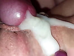 Real homemade cum inside pussy compilation - Internal cum shots and running in rivulets pussies