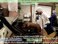 Cherry Rina Arem Gets Deflowered In A Clinical Way By Doc Tampa As Nurse Stacy Shepard Witnesses And Helps The Deflower