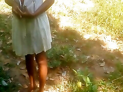 Sri Lankan Outdoor Sex - Real Couple
