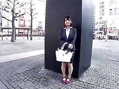 Kurumi Seseragi - Afternoon Sex With An Office Lady. Bukkake Hump (part 1)