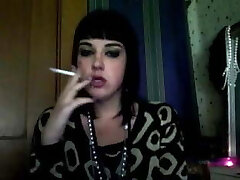 pierced smoking pierced smoking