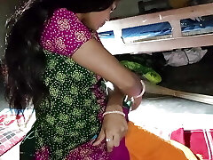 Natural Desi homemade hubby and wife
