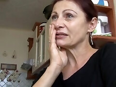 Beautiful mature redhead wife splooging Beautiful mature redhead wife splooging