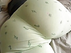 Sensual Boink With Thick Ass Girl When Panties Side