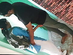 Indian School Lovers Phat Cock MMS