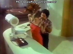 Tara Aire, Man Meat Pierce, Samantha Fox in vintage xxx video