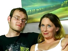 Best rearl german amteur free version not complete vol 763