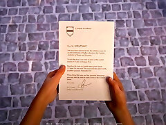 Lust Academy (Bear In The Night) - 2 A New Chance By MissKitty2K