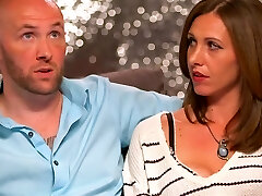 Wifey tells husband she wants a threesome