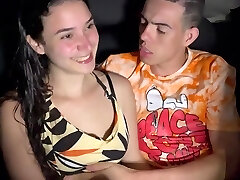 Crazy Brazilian Teens Enjoy a Crazy Limitless Sex In the Taxy Backseat Crazy Brazilian Teens Enjoy a Crazy Limitless Sex In the Taxy Backseat