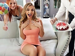 Sexy Step Daughter Kate Dalia Celebrates Her College-aged Birthday With Step Daddy's Hard Dick - FamilyStrokes Sexy Step Daughter Kate Dalia Celebrates Her College-aged Birthday With Step Daddy's Hard Dick - FamilyStrokes