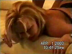 Blonde Milf BBC Prone Hard-on Creampie Blonde Milf BBC Prone Hard-on Creampie