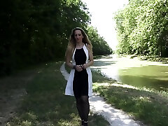 Louise Du Lac wearing nylon stockings luvs during anal sex Louise Du Lac wearing nylon stockings luvs during anal sex