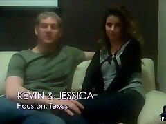 Open minded couple is ready to sway with other couples