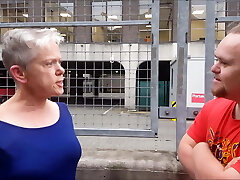 mature thalidomide lady mature thalidomide lady