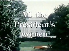 Vse, Predsednik&#039;s Žensk CELOTI LETNIK FILM