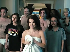 How to Plan an Orgy in a Diminutive Town (2015) Jewel Staite