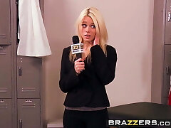 Ginormous TITS in Sports - Jessica Jaymes Mr. Pete - Post Game