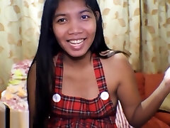 HD 17 week preggie heather deep thai teen surprises Donny Lengthy with the best blow-job in the world