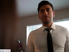 Boss Demands A Rigid Cock On Her Desk And - Shay Sights Boss Demands A Rigid Cock On Her Desk And - Shay Sights