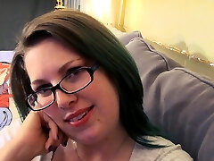 Homemade Amateur Cougar Blowjob