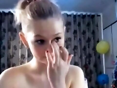 Cute Little Russian Doll Sophia
