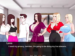 Lust Legacy #4 Nicky ambled around the house naked Lust Legacy #4 Nicky ambled around the house naked