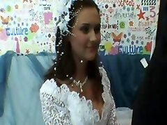 Porno with a Russian bride
