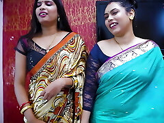 DESI TWO BHABHI HARDCORE MASTI WITH DEBAR FULL Movie ( THREESOME )
