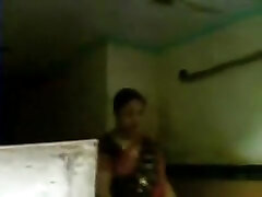 Cheating Desi Wife with beau In Restaurant