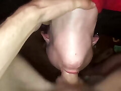 Fucks wifey deep in throat