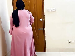 Rough Fuck Hijabi Muslim woman! - Cum Nasty