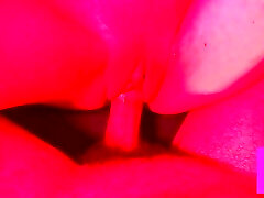 Filling and slapping that phat pussy hole