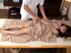 Schoolgirl japanese massage and banged 001