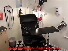 POV Maitresse Renee's Medical Room Rubber Chastity Female Domination POV Maitresse Renee's Medical Room Rubber Chastity Female Domination