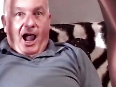 Blonde House Wife 3 Way With BBC Blonde House Wife 3 Way With BBC