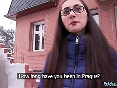 Public Agent Young Russian in Glasses Fucking a Big Manstick Public Agent Young Russian in Glasses Fucking a Big Manstick