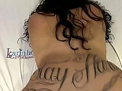 step Brother rubs his bareback manstick in his fuckbox, enjoys the naughty and she wears her panties full of cum step Brother rubs his bareback manstick in his fuckbox, enjoys the naughty and she wears her panties full of cum