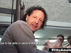 Our subscribers fuck Samantha in the Group Sex Our subscribers fuck Samantha in the Group Sex