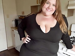 Possessive BBW Stepmom rides your cock POV roleplay Possessive BBW Stepmom rides your cock POV roleplay